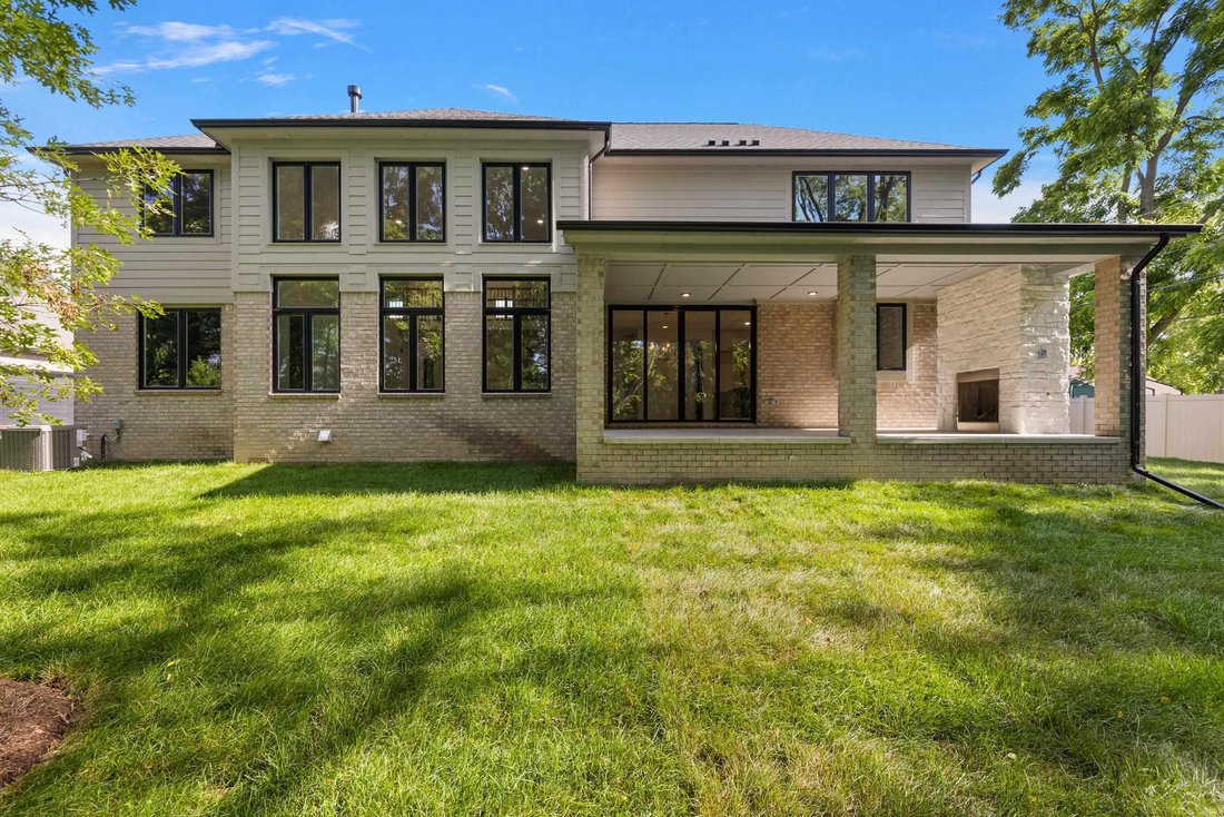 House in Rochester, Michigan, United States 5 - 18446417