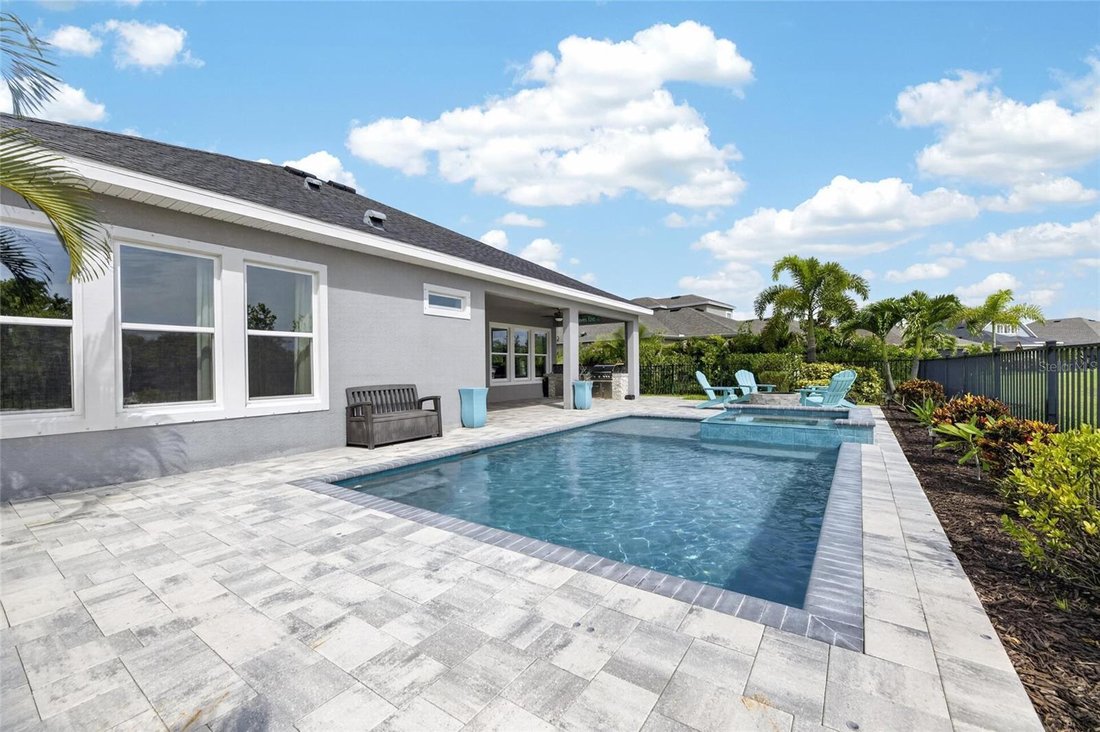 House in Apollo Beach, Florida, United States 3 - 18449262