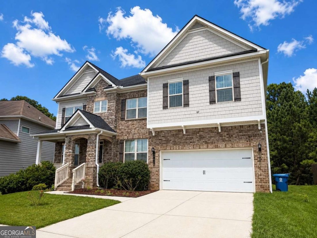 House in Lawrenceville, Georgia, United States 1 - 18450438