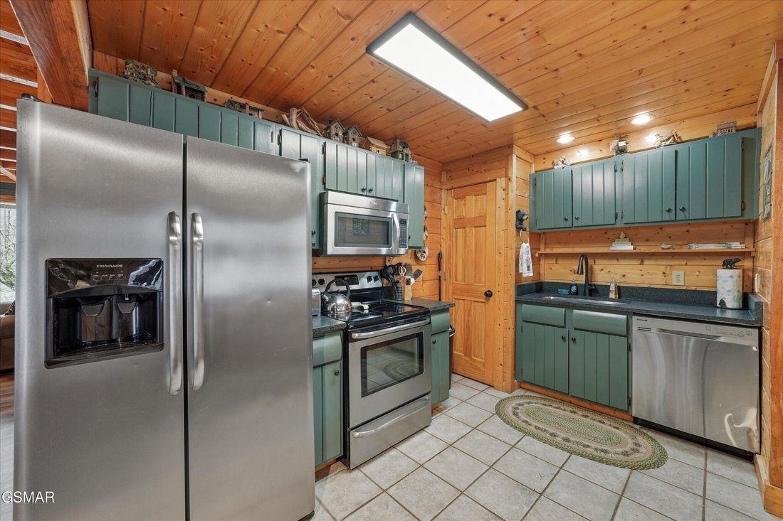 House in Pigeon Forge, Tennessee, United States 4 - 18447016