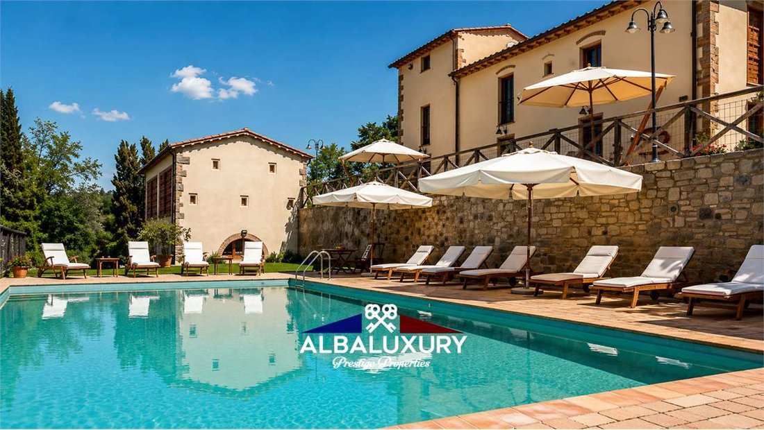 Villa in Palaia, Tuscany, Italy 2 - 15347284