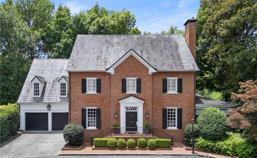 Casa a Atlanta, Georgia, Stati Uniti 1