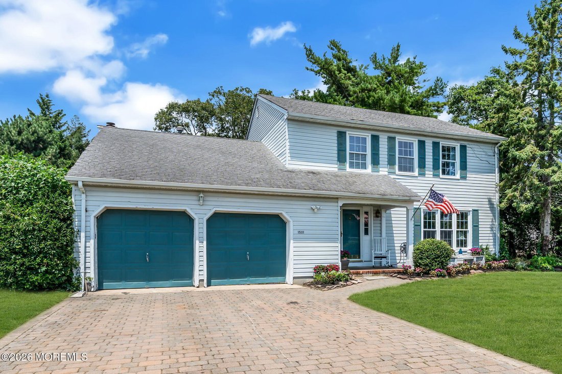 House in Point Pleasant Beach, New Jersey, United States 2 - 18448959