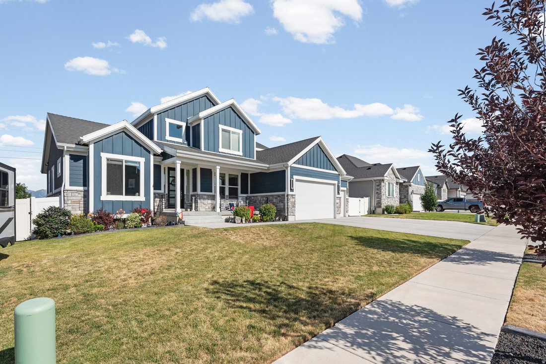 House in West Jordan, Utah, United States 2 - 18450073