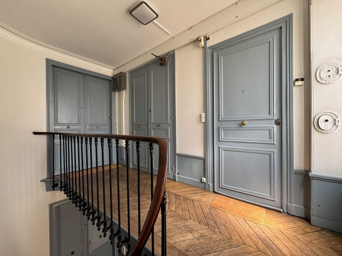 Apartment in Saint Merri, Paris 4e Arrondissement, Paris 3 - 18452501