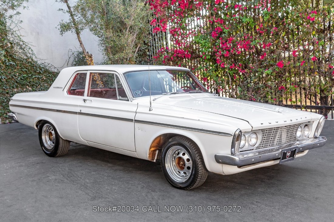 Plymouth Belvedere in Los Angeles, CA 3 - 18448350