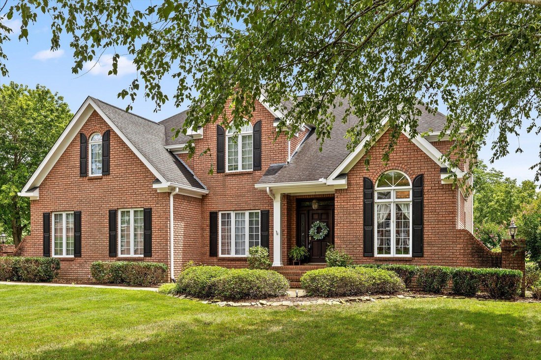 House in Hixson, Tennessee, United States 3 - 18451524