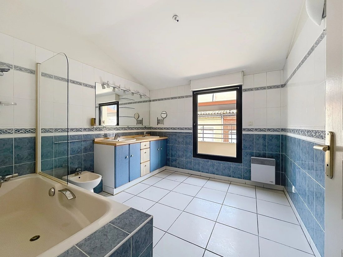 Apartment in Les Chalets-Saint Aubin-Saint Etienne, Toulouse, France 4 - 18447933