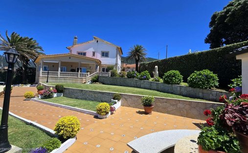 Villa in Oya, Galicia, Spain 1