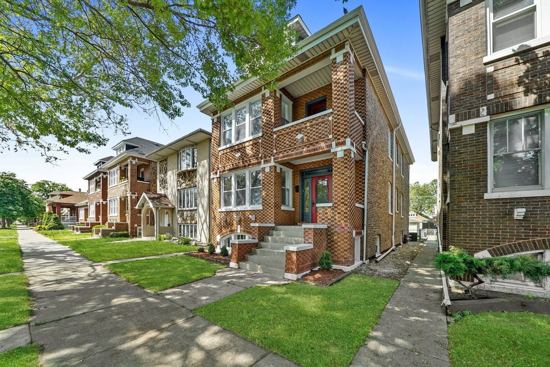 Chicago, Illinois, United States 1 - 18450646