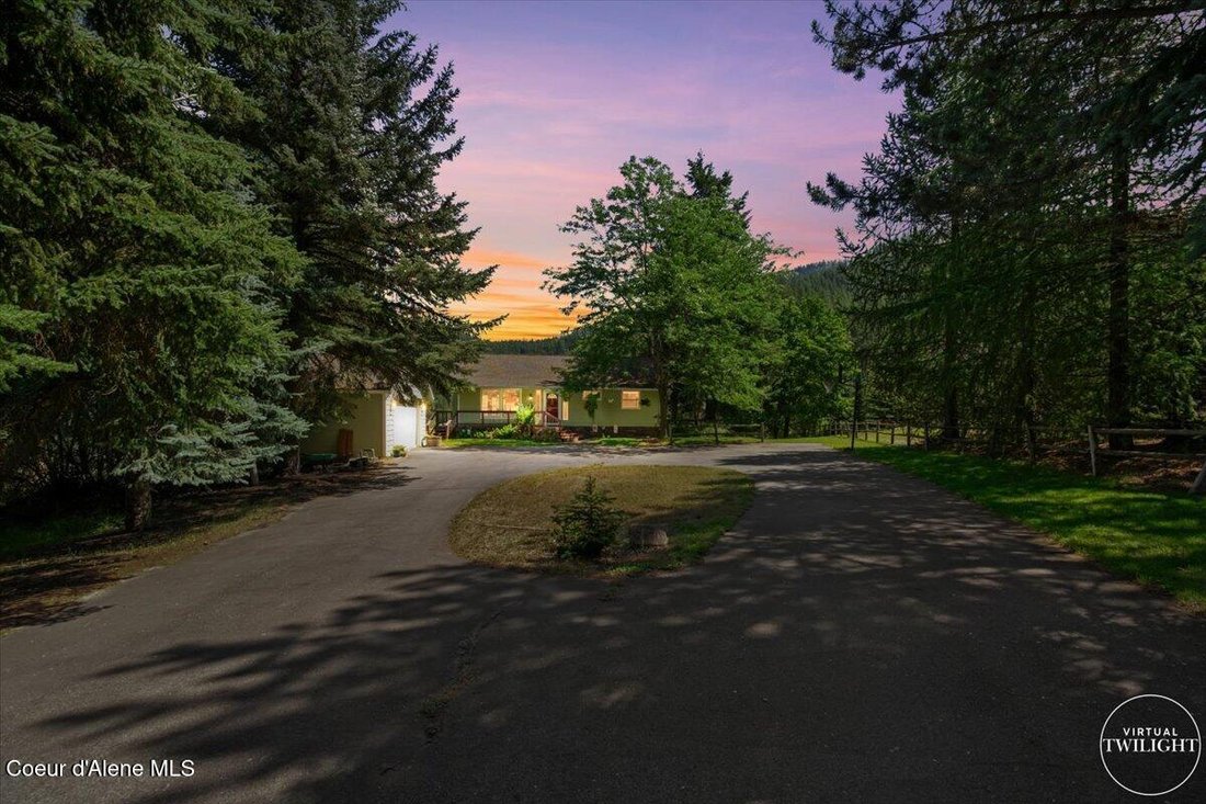 House in Coeur d'Alene, Idaho, United States 1 - 18448779