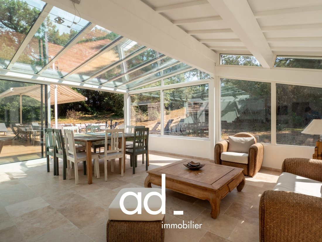 Haus in Le Bois-Plage-en-Ré, Neu-Aquitanien, Frankreich 4 - 18452528