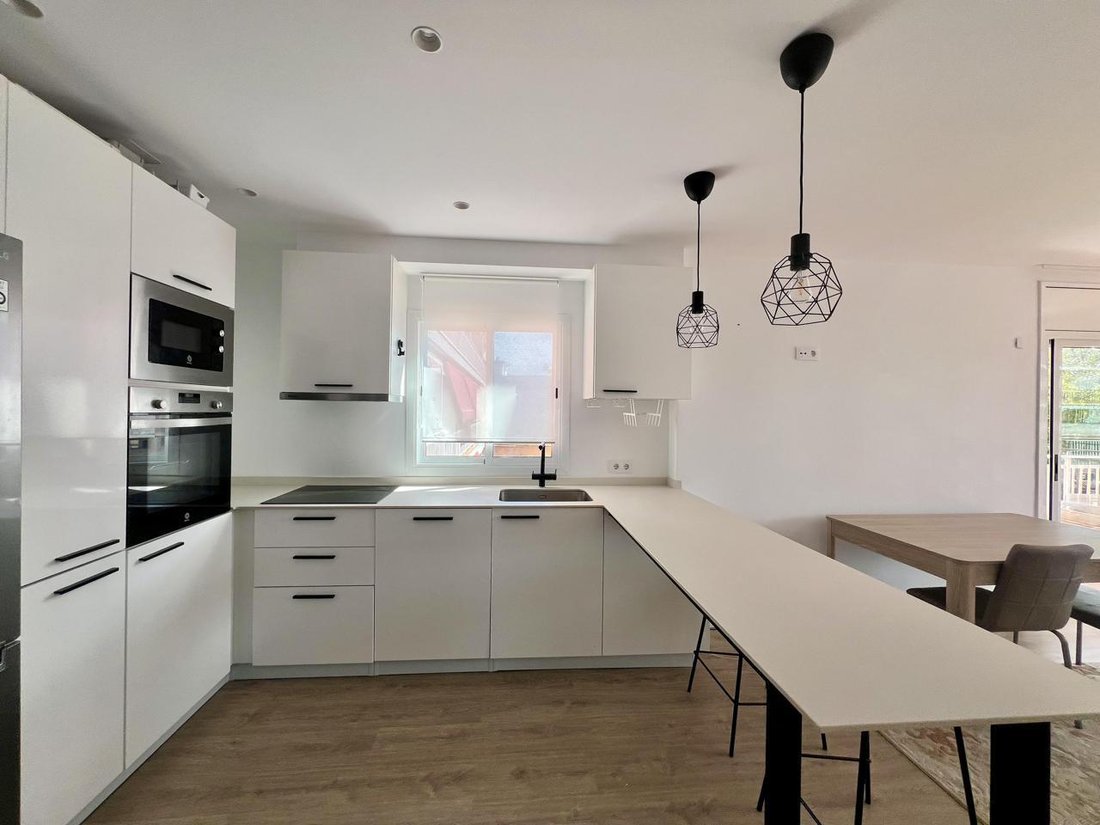 Apartment in Castelldefels, Catalonia, Spain 4 - 18446359