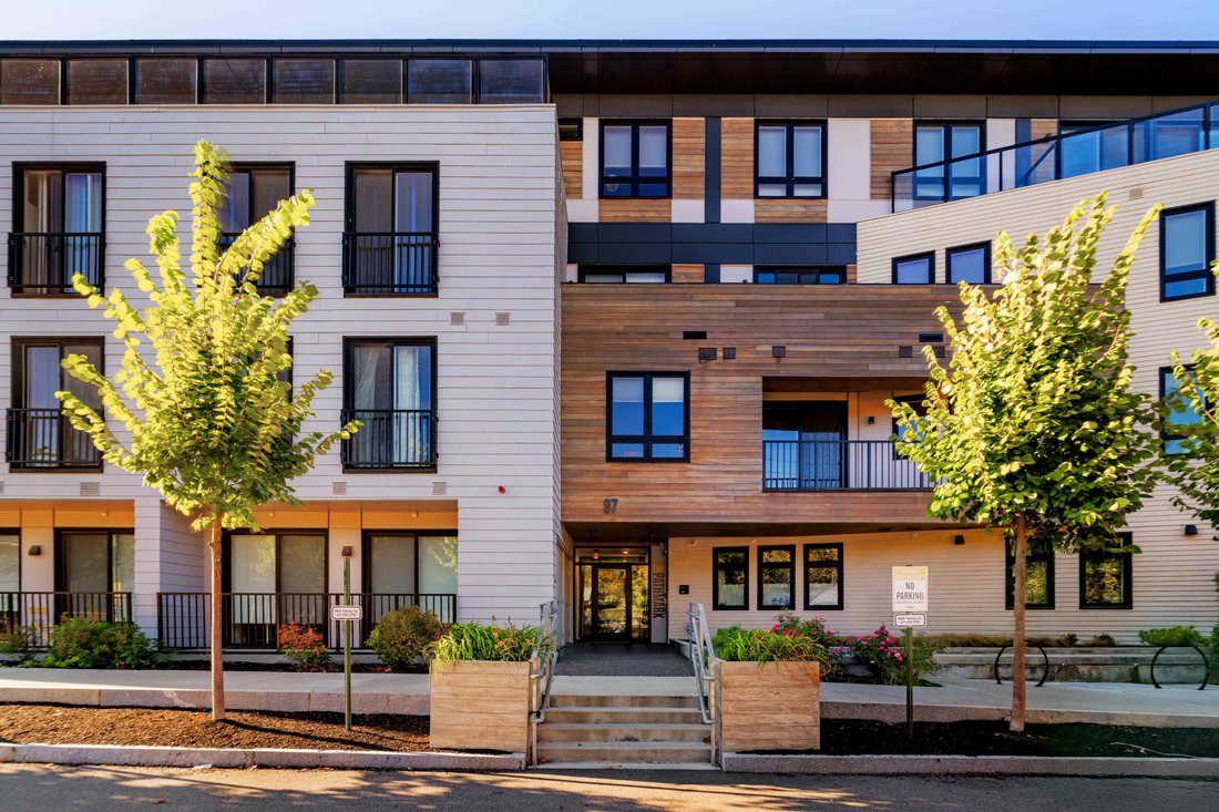 Condo in Cambridge, Massachusetts, United States 1 - 18452395