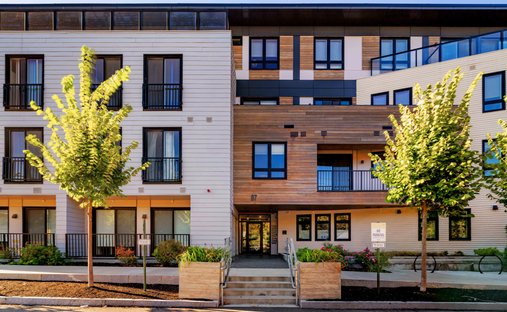Condominio en Cambridge, Massachusetts, Estados Unidos 1