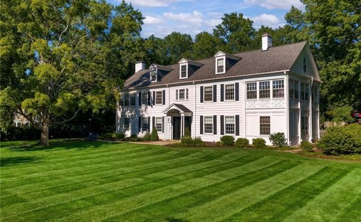 House in Shaker Heights, Ohio, United States 1