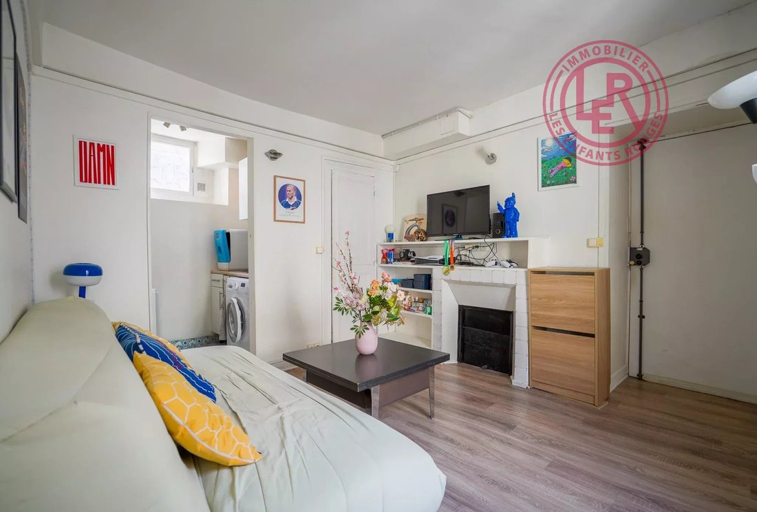 Apartment in Odéon, Paris 6e Arrondissement, Paris 4 - 18448250