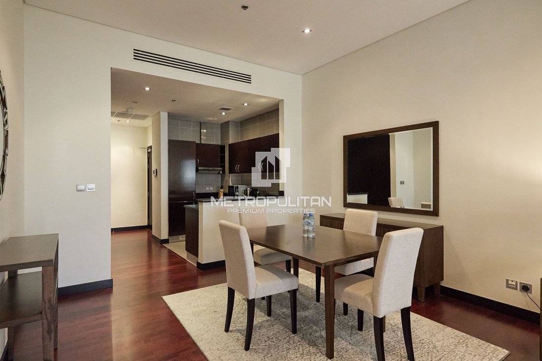 Apartment in Al Sufouh, Dubai, United Arab Emirates 3 - 18447826
