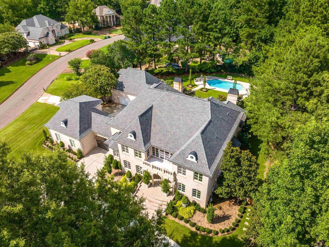 House in Germantown, Tennessee, United States 1 - 18452402