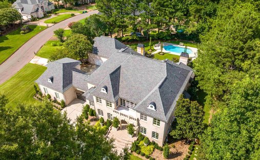 House in Germantown, Tennessee, United States 1