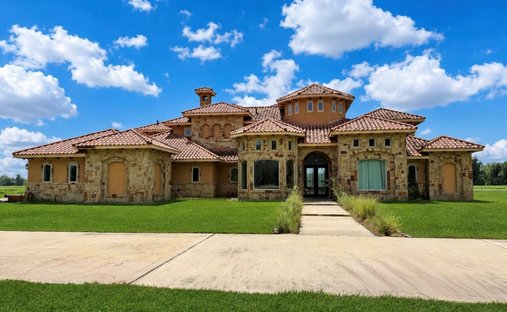 House in Angleton, Texas, United States 1