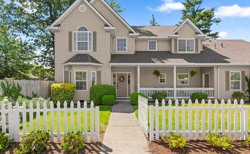 House in Tigard, Oregon, United States 1