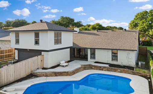 Casa en Dallas, Texas, Estados Unidos 1