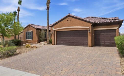 House in Henderson, Nevada, United States 1