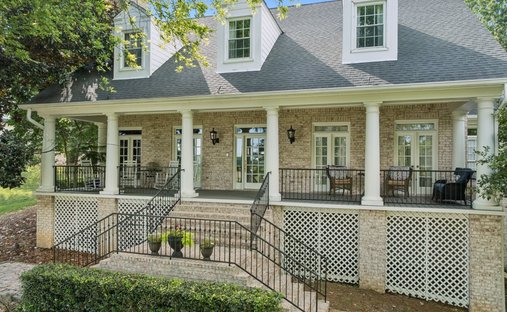 House in Franklin, Tennessee, United States 1