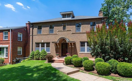 House in University City, Missouri, United States 1