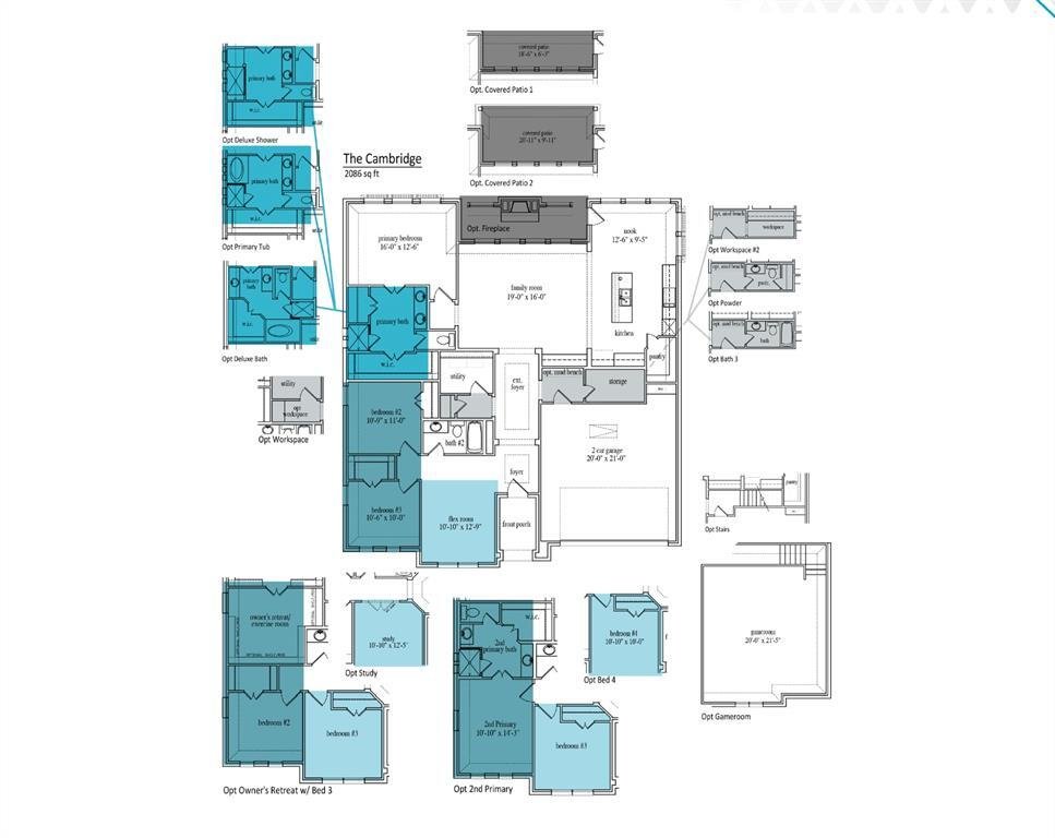 House in Hewitt, Texas, United States 2 - 18451160