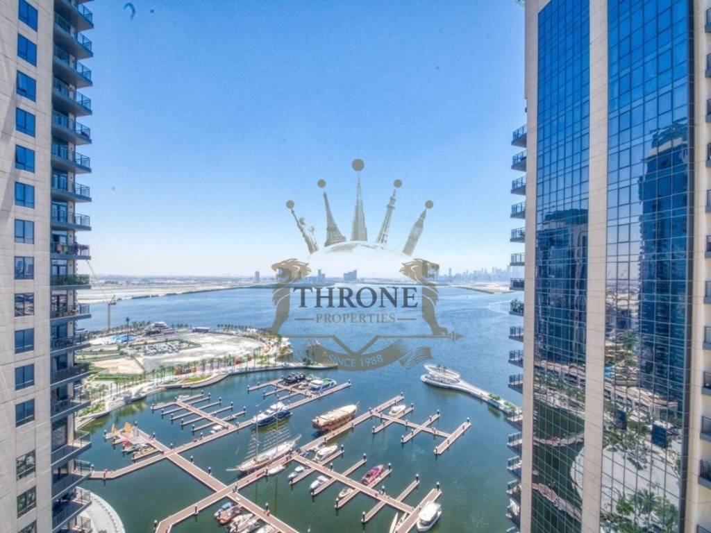 Apartment in Dubai Creek Harbour, Dubai, United Arab Emirates 1 - 18449891