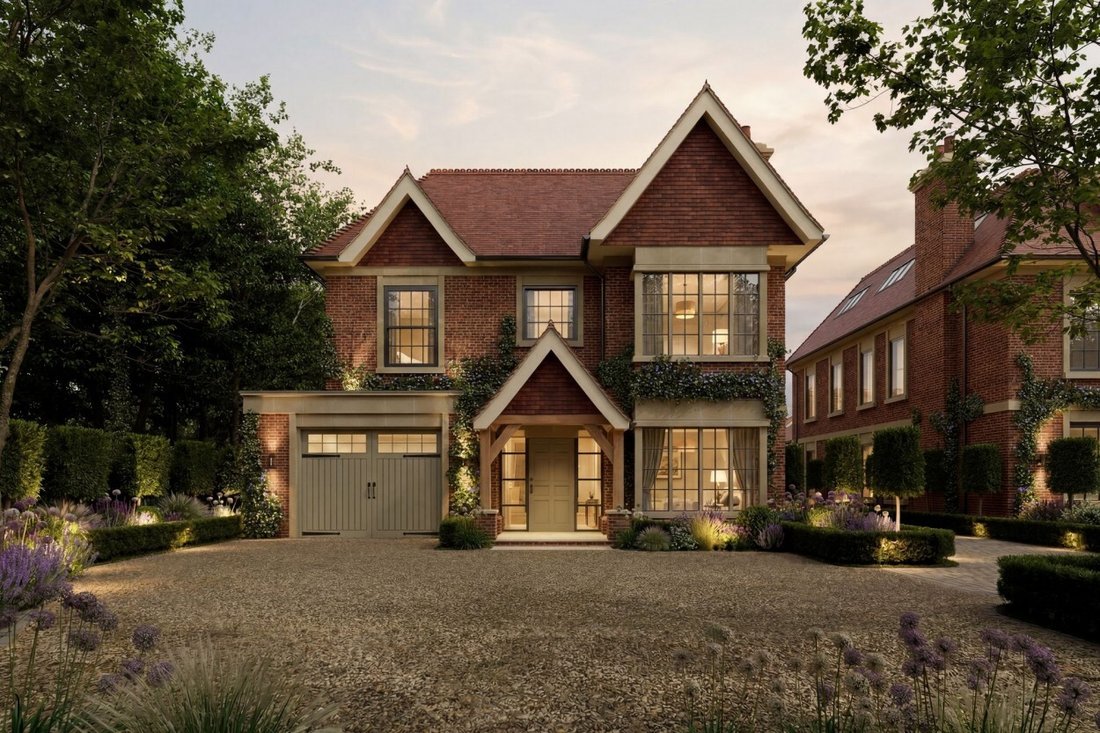 House in Cranleigh, England 1 - 18446111