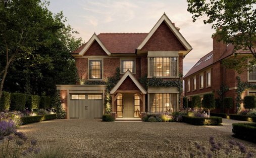 Casa a Cranleigh, Inghilterra 1