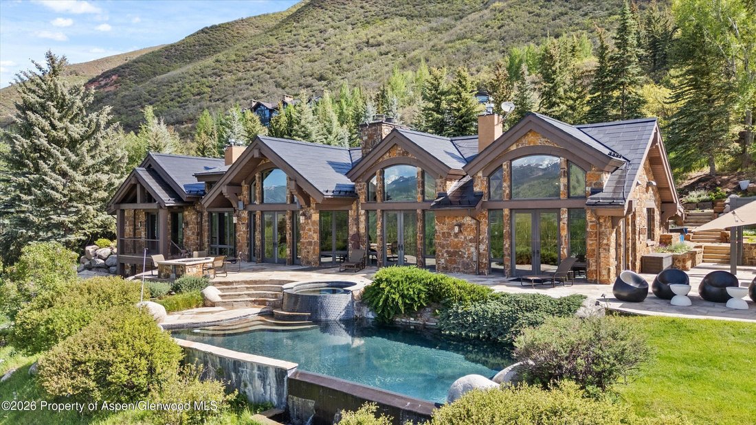 House in Aspen, Colorado, United States 1 - 18448315