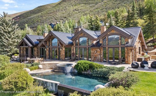 House in Aspen, Colorado, United States 1