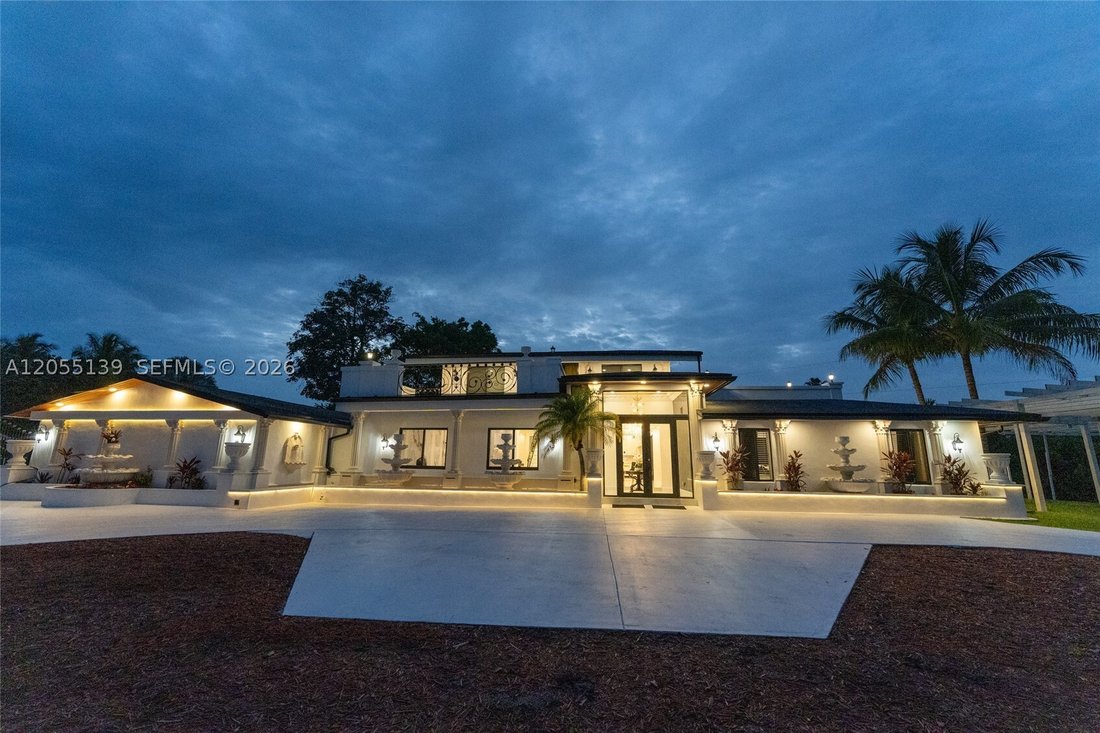 House in Plantation, Florida, United States 1 - 18449478