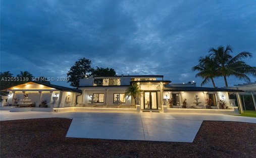 House in Plantation, Florida, United States 1