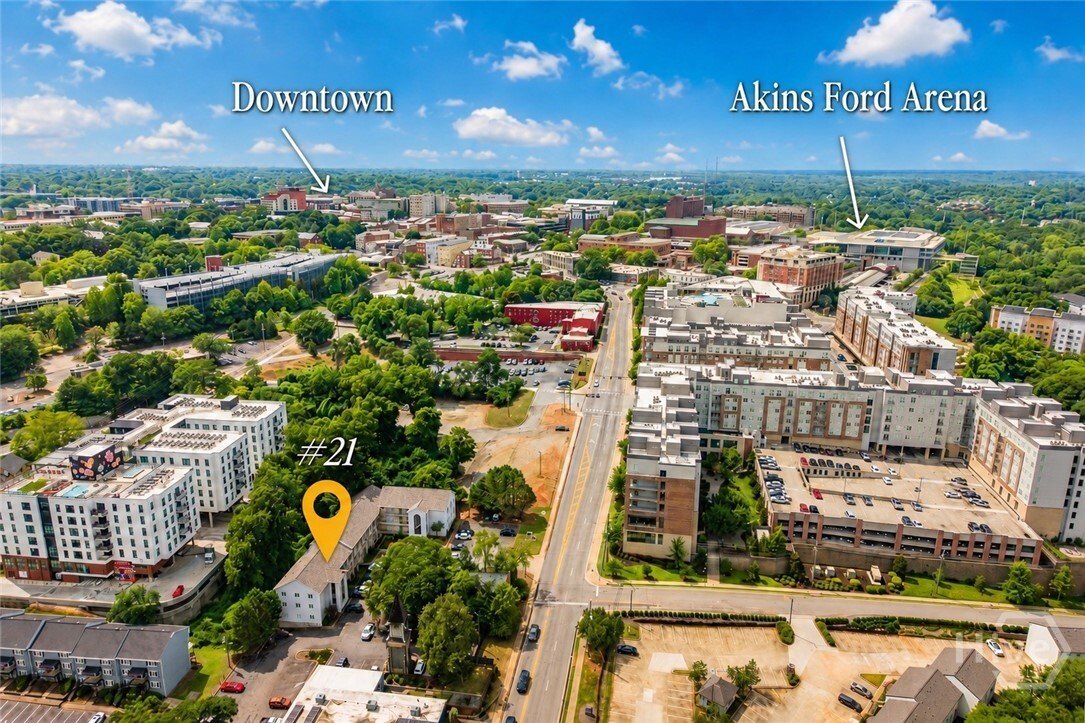 Condo in Athens, Georgia, United States 1 - 18446774