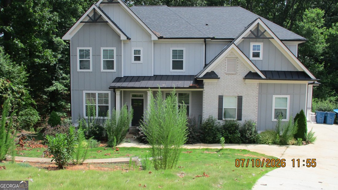House in Jefferson, Georgia, United States 1 - 18450913