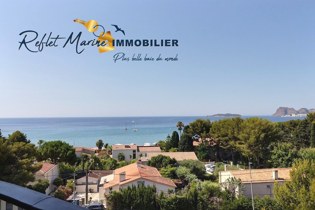 Apartment in La Ciotat, Provence-Alpes-Côte d'Azur, France 1 - 18447477