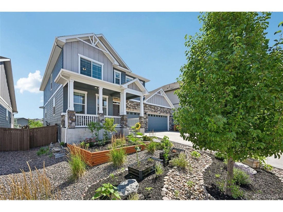 House in Castle Rock, Colorado, United States 3 - 18446001