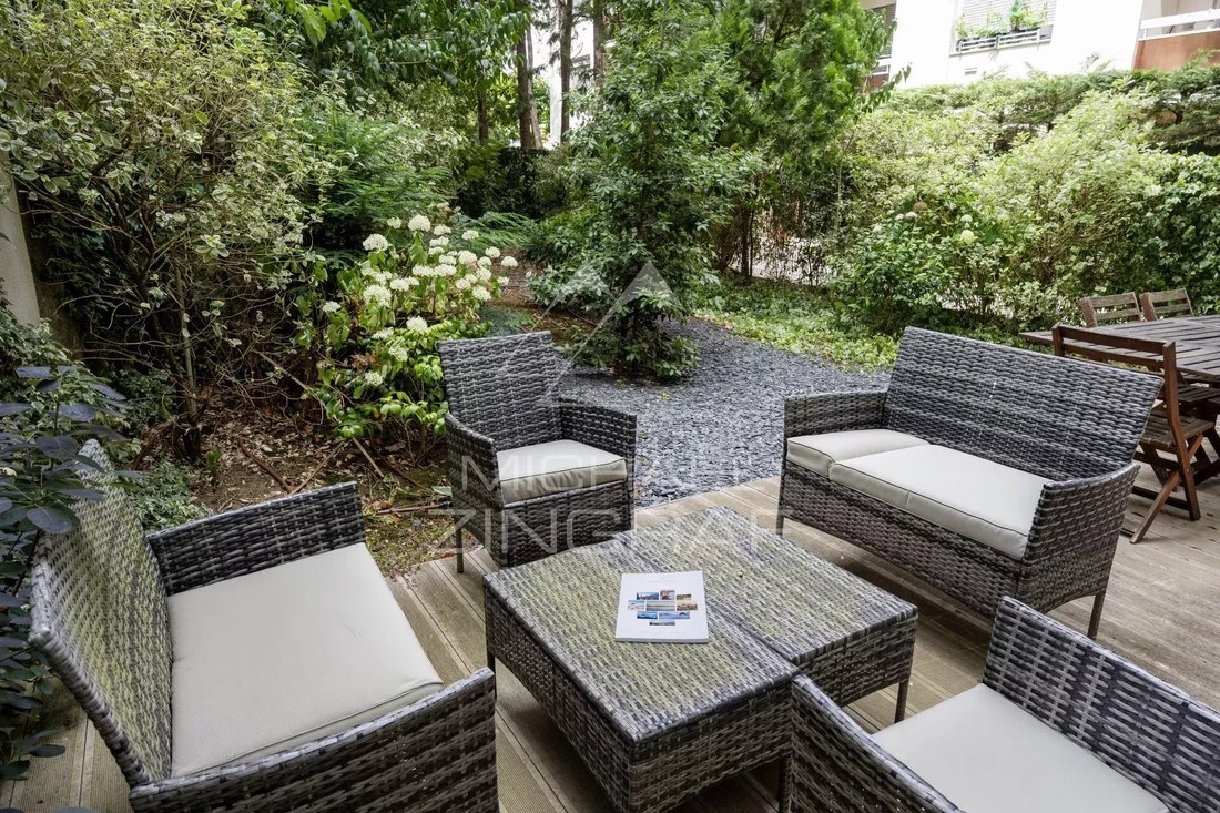 Apartment in Ile de la Jatte - Parc d'Orléans, Neuilly-sur-Seine, France 1 - 18443508
