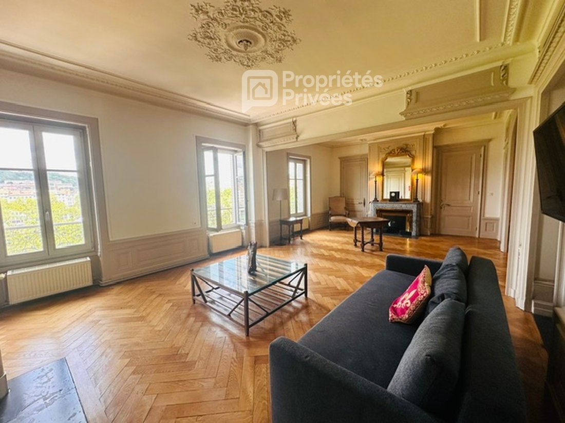Apartment in Tête d'Or-Foch-Vitton, Lyon 6e Arrondissement, Lyon 3 - 18451988