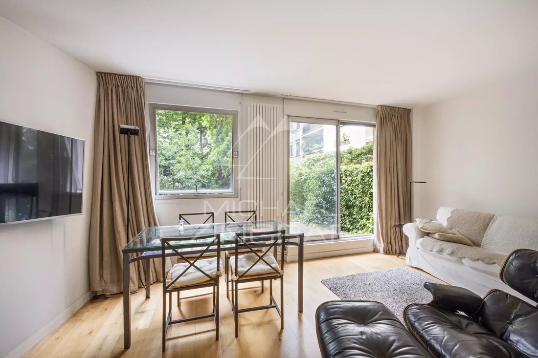 Apartment in Ile de la Jatte - Parc d'Orléans, Neuilly-sur-Seine, France 4 - 18443508