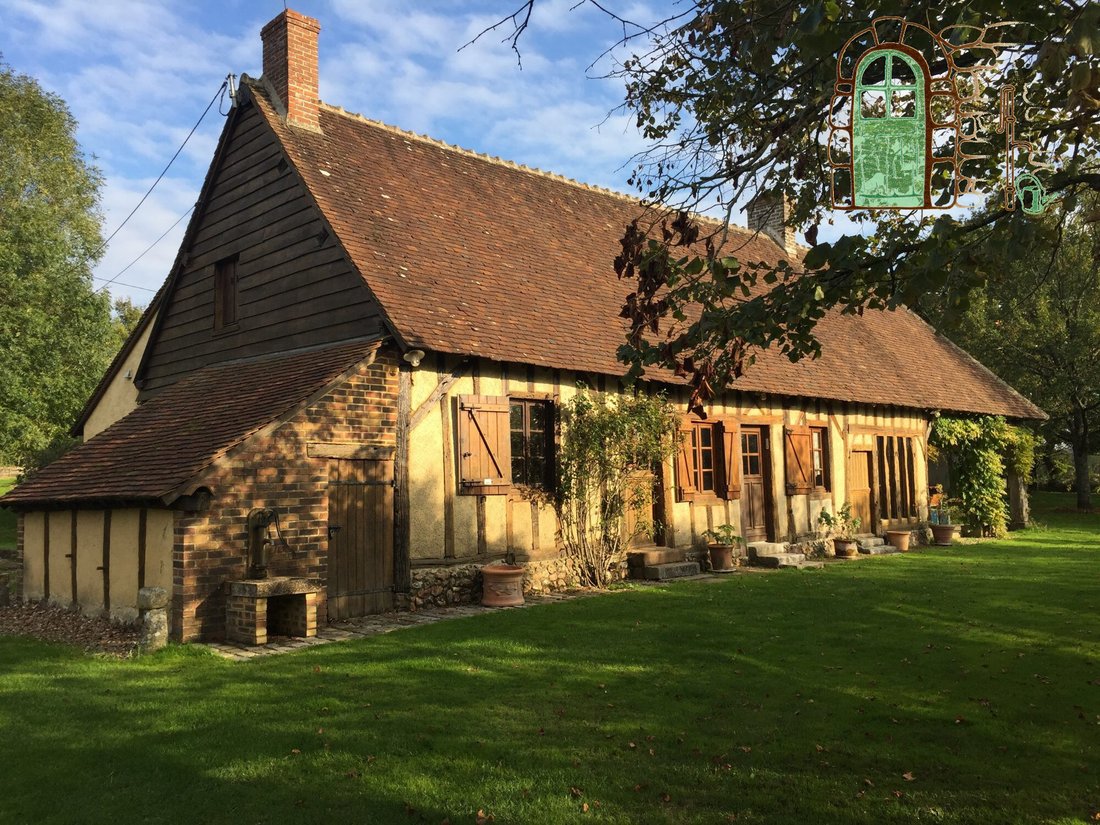 House in Romilly, Centre-Val de Loire, France 1 - 18452545