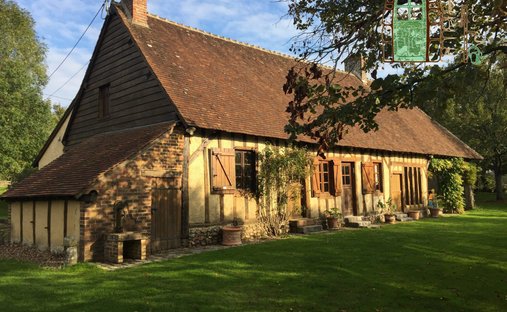 Maison à Romilly, Centre-Val de Loire, France 1