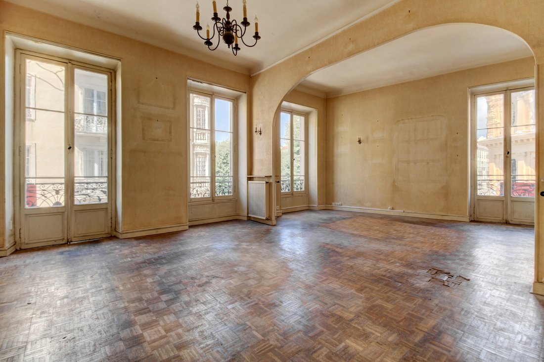 Apartment in Nice, Provence-Alpes-Côte d'Azur, France 1 - 18448338
