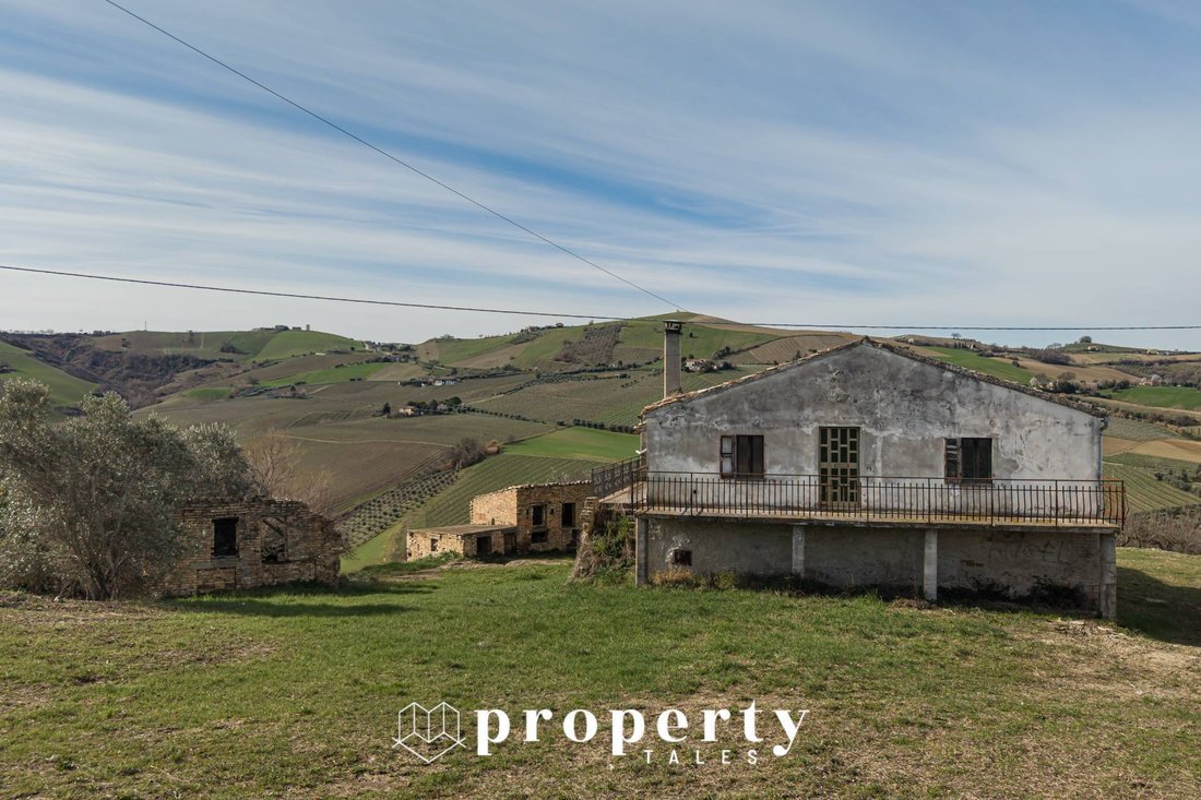 Country House in Ripatransone, Marche, Italy 3 - 18452172