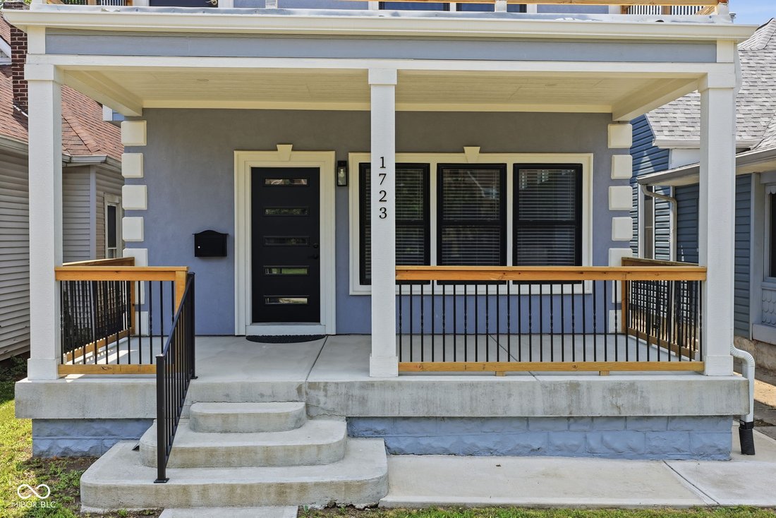 House in Indianapolis, Indiana, United States 3 - 18449379